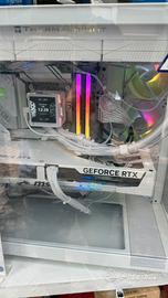 PC GAMING TOTAL WHITE