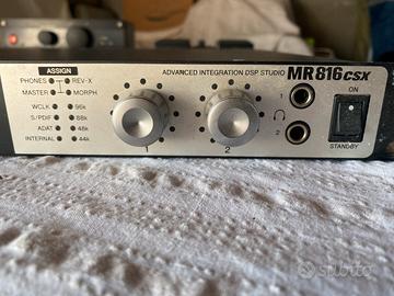 Scheda audio Steinberg MR 816 CSX