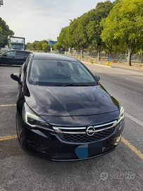 Opel astra sports tourer