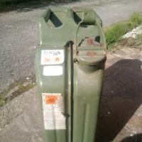 tanica carburante 20 l