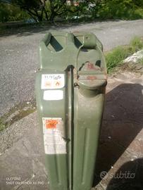 tanica carburante 20 l
