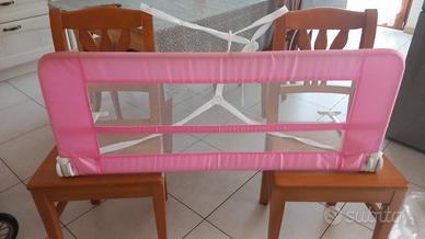 Barriera per Letto - Pieghevole e Portatile