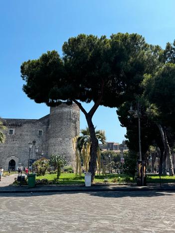 Zona Castello Ursino 2 vani indipendente