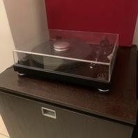 Audio tecnica giradischi LPW 50 PB