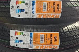 Gomme nuove 155 80 13 79 T Torque estive marcate M