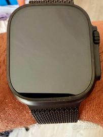 APPLE WATCH ULTRA 3 LOOP MAGLIA MILANESE