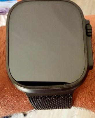 APPLE WATCH ULTRA 3 LOOP MAGLIA MILANESE