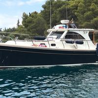 Cantieri Estensi Goldstar 360-Barca Usata