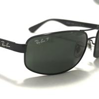 Occhiali Ray-Ban RB3183 Polarized originali neri