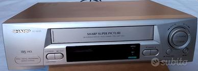 VIDEOREGISTRATORE (VCR) SHARP VC-M331