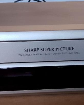 VIDEOREGISTRATORE (VCR) SHARP VC-M331