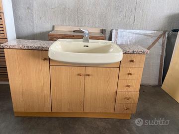 Mobile per bagno Pozzi Ginori