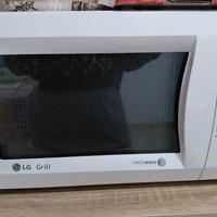 microonde grill lg