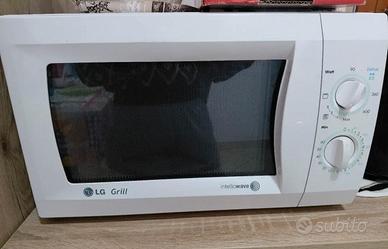 microonde grill lg