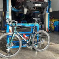 Specilized s-works sl6 tarmac 61