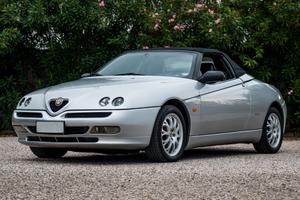 Alfa Romeo GTV Spider 1.8i 16V Twin Spark cat