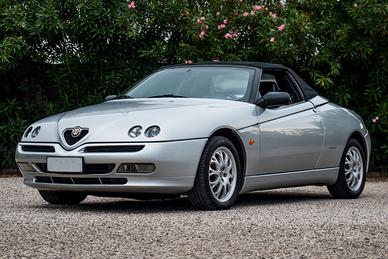 Alfa Romeo GTV Spider 1.8i 16V Twin Spark cat