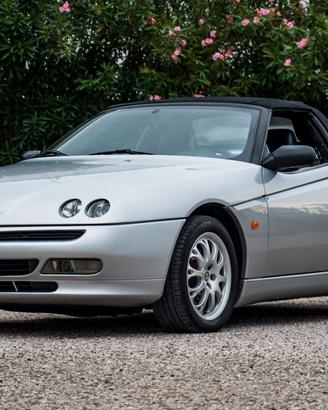 Alfa Romeo GTV Spider 1.8i 16V Twin Spark cat