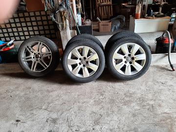 gomme per Audi 