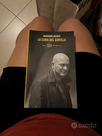 La cura del gorilla di Sandrone Dazieri