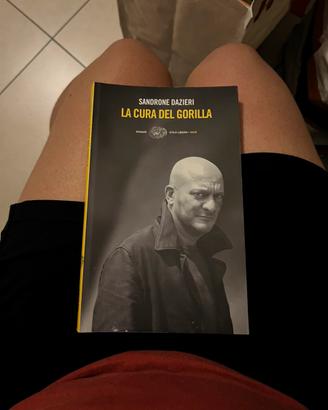 La cura del gorilla di Sandrone Dazieri