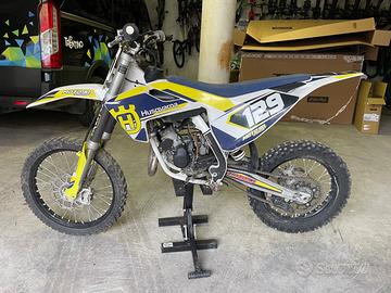 Husqvarna TC 85 - 2018