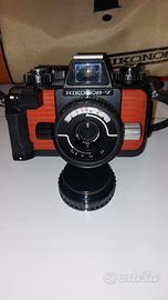 Macchina Fotografca Nikonos V e accessori