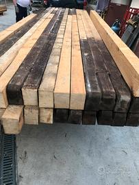Travi in legno