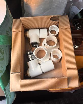 Caleffi 400101 - VALVOLA + DETENTORE 1/2''