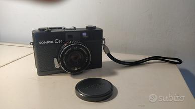 Konica c35