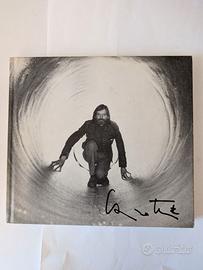 Catalogo mostra "Franco Carotti" (2000), raro