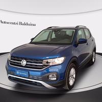 VOLKSWAGEN T-cross 1.0 tsi style 115cv dsg