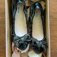Ballerine vintage