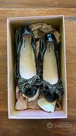 Ballerine vintage