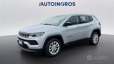 JEEP Compass II 2021 - Compass 1.5 turbo t4 mhev L