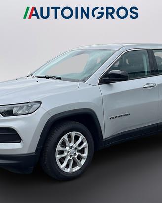 JEEP Compass II 2021 - Compass 1.5 turbo t4 mhev L