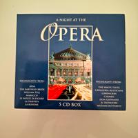 A night at the Opera