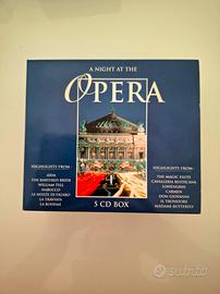 A night at the Opera