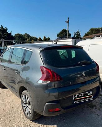 RICAMBI PEUGEOT 3008 1.6 HDI 9H05 2014