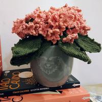 Fiori uncinetto amigurumi