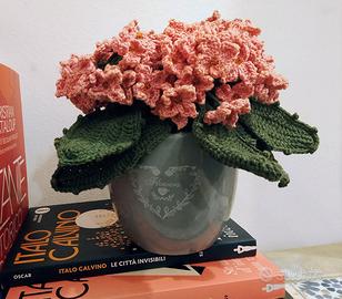 Fiori uncinetto amigurumi