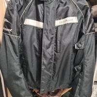 Giacca moto Befast Nero