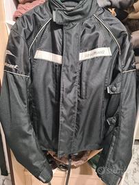 Giacca moto Befast Nero