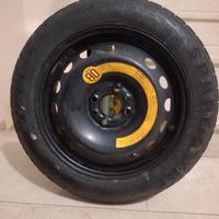 Ruotino scorta Pirelli T/ 125/80 R 15 95