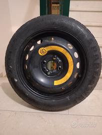 Ruotino scorta Pirelli T/ 125/80 R 15 95