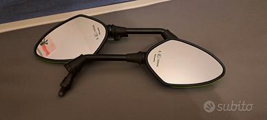 specchietti moto chaft