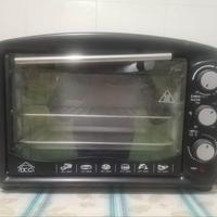 DCG Eltronic MB9822 N fornetto con tostapane 22 L