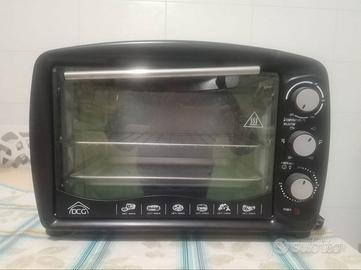 DCG Eltronic MB9822 N fornetto con tostapane 22 L