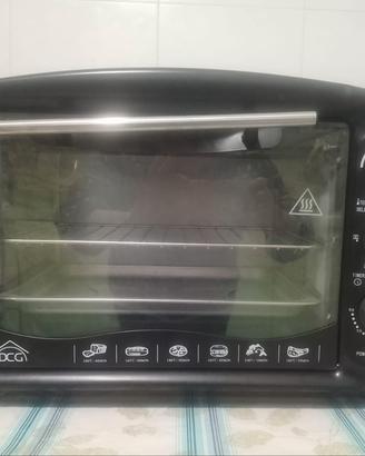 DCG Eltronic MB9822 N fornetto con tostapane 22 L