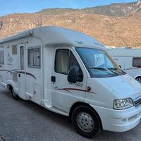 Rapido F786 meccanica Fiat  2.8 JTD